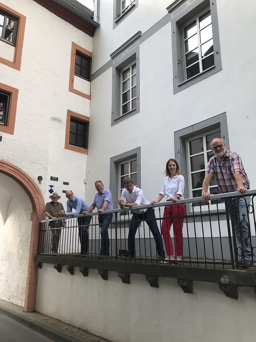 CDU Gemeindeverband Bad Hönningen - Beginn des Haustürwahlkampfes